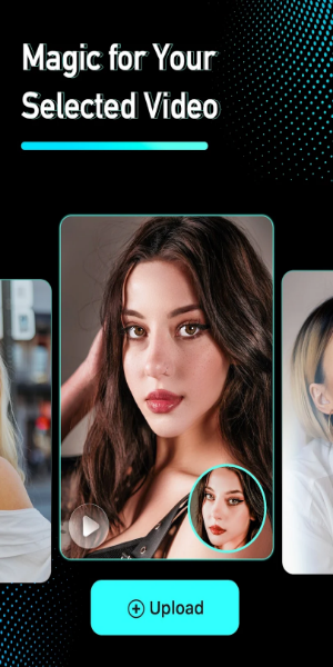 FaceHub-AI Photo&Face Swap Capture d'écran 1