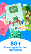 ABC World - Play and Learn Captura de tela 0