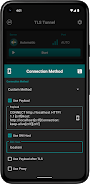 TLS Tunnel - VPN Ilimitada Captura de pantalla 3