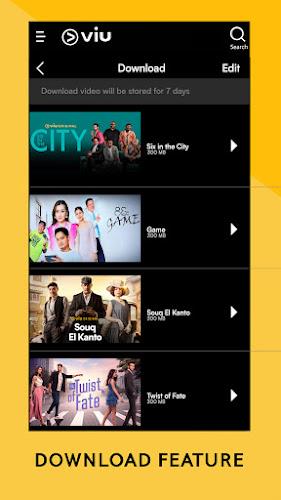 Viu: Dramas, TV Shows & Movies স্ক্রিনশট 3