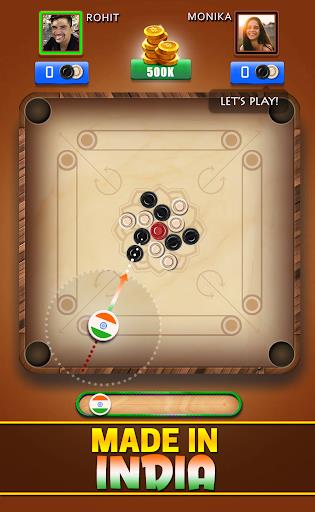 Carrom Club: Carrom Board Game應用截圖第0張