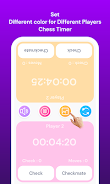 Chess Clock & Timer Screenshot 1