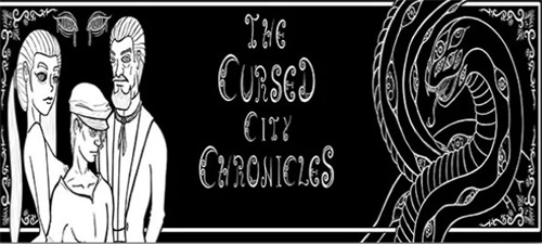 The Cursed City Chronicles Ảnh chụp màn hình 2