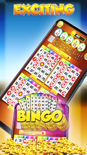 Lucky Bingo: Fun Casino Games स्क्रीनशॉट 2