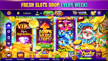 DoubleU Casino™ - Vegas Slots ภาพหน้าจอ 3