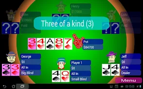 Offline Poker Texas Holdem स्क्रीनशॉट 3