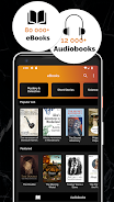 AmazingBooks Books Audiobooks 스크린샷 1