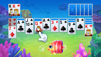 Spider Solitaire - Card Games Zrzut ekranu 1