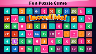 2248 Puzzle: 2048 Numbers Game Schermafbeelding 1