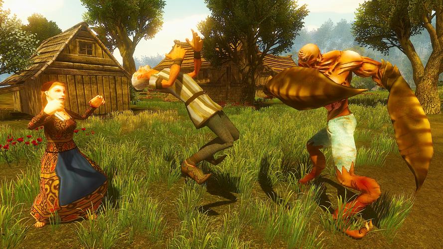 Furious Cockroach Mutant Sim Captura de pantalla 3