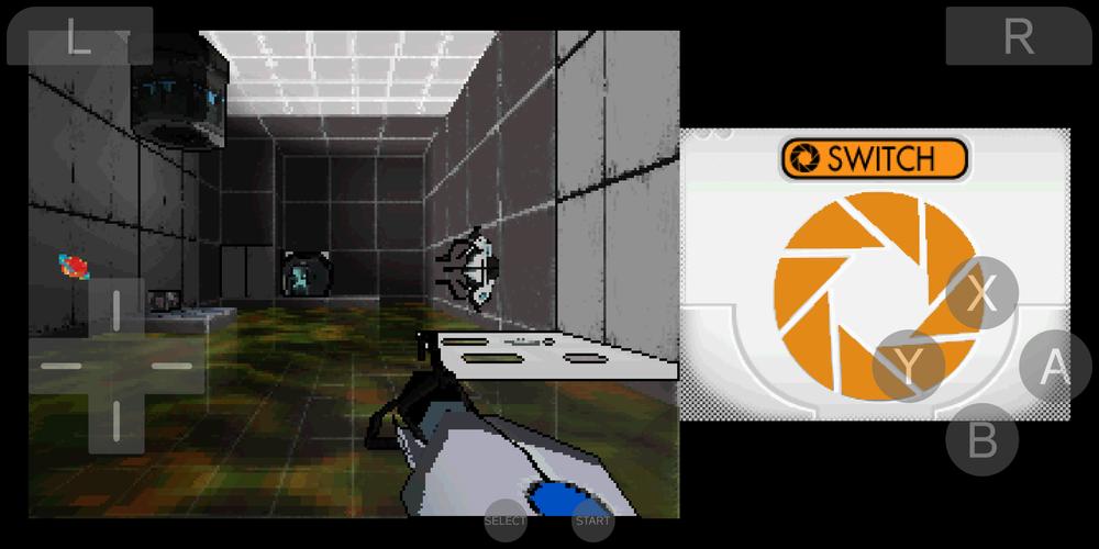 NooDS Emulator Captura de pantalla 3