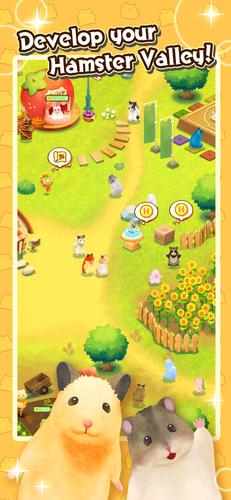 Hamster Valley 스크린샷 0