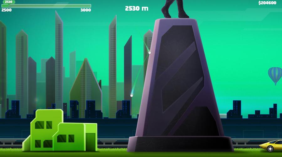 Flick Hit Baseball : Home Run Capture d'écran 3