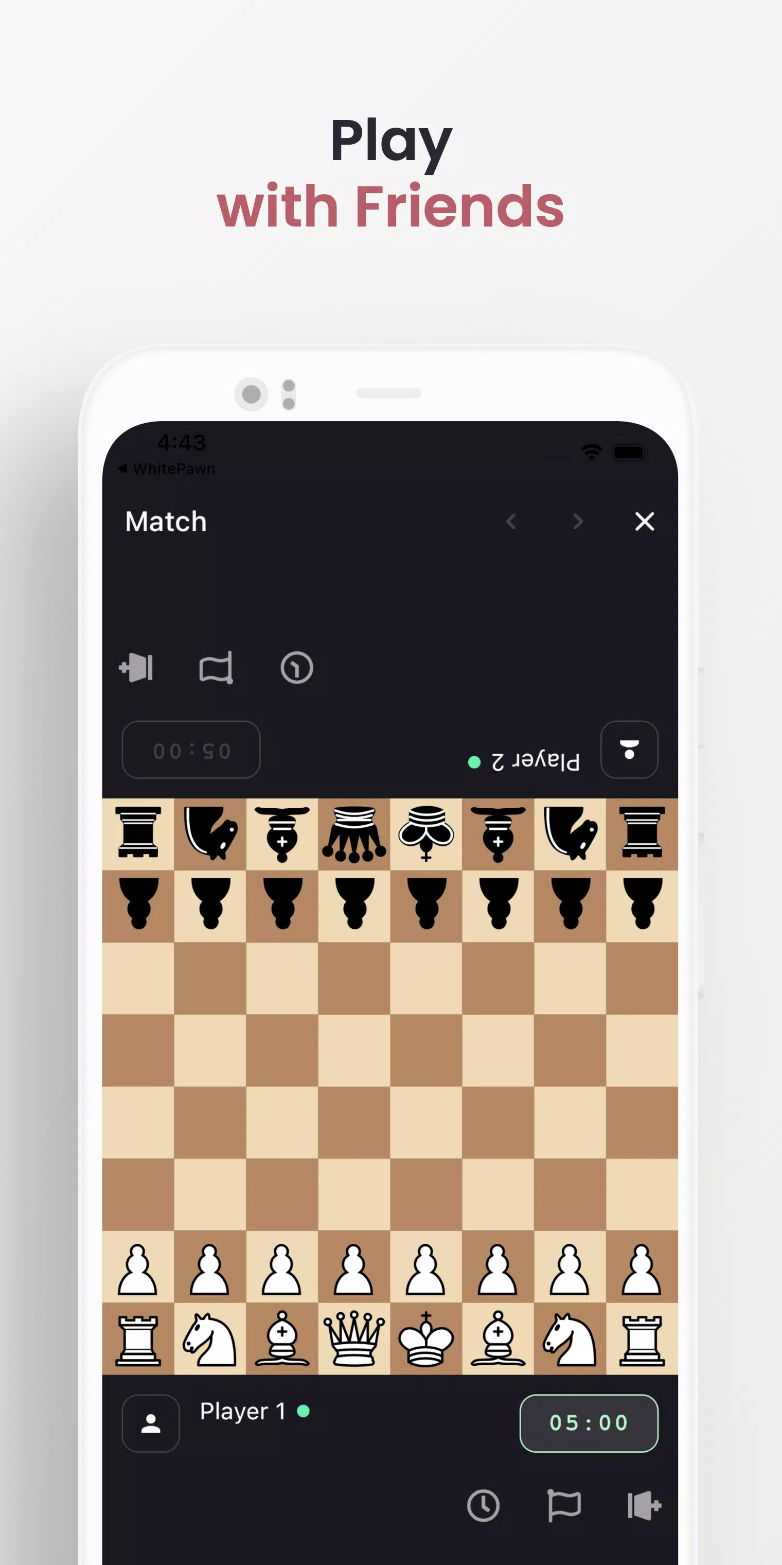WhitePawn Zrzut ekranu 2