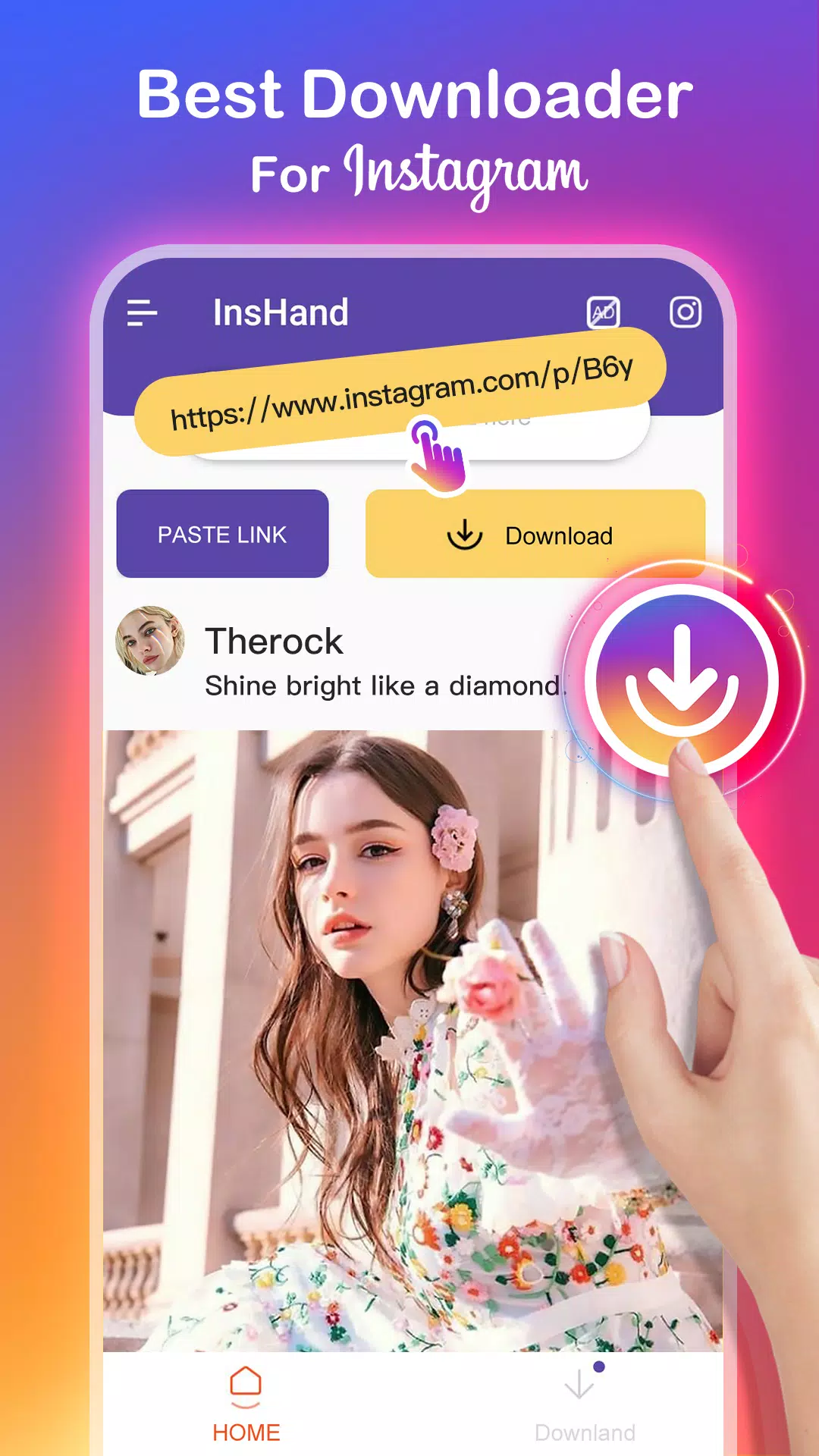 SaveIG for Instagram - Save videos reels photos スクリーンショット 2