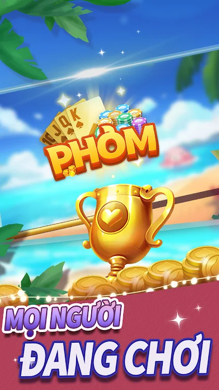 Phom Poker-Phỏm Tangkapan skrin 0
