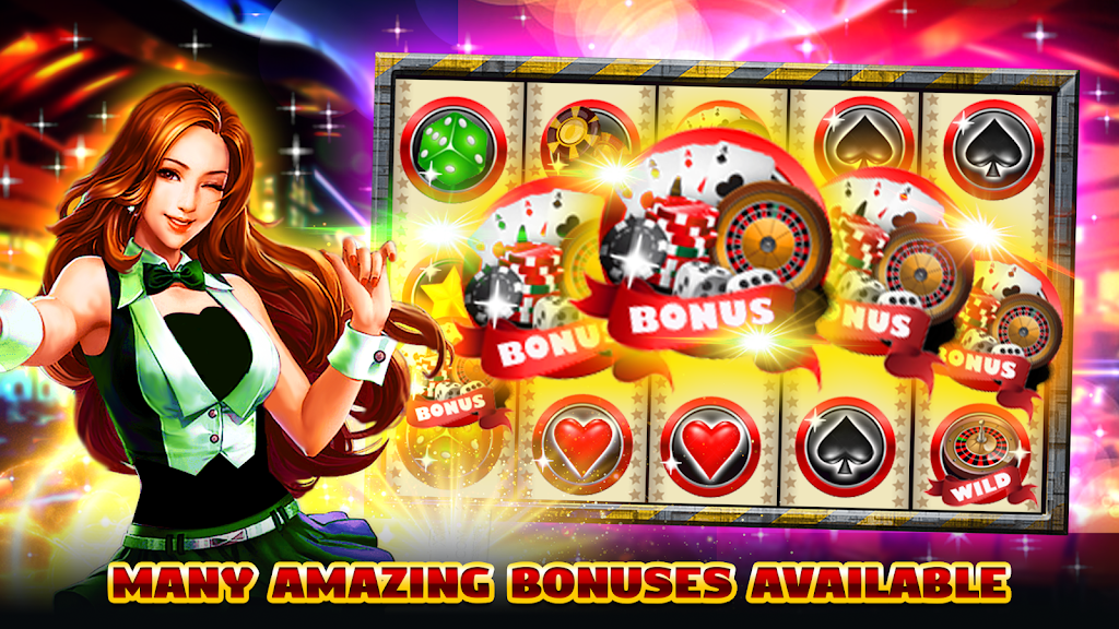 Vegas Billionaire Club Casino Slots Screenshot 2