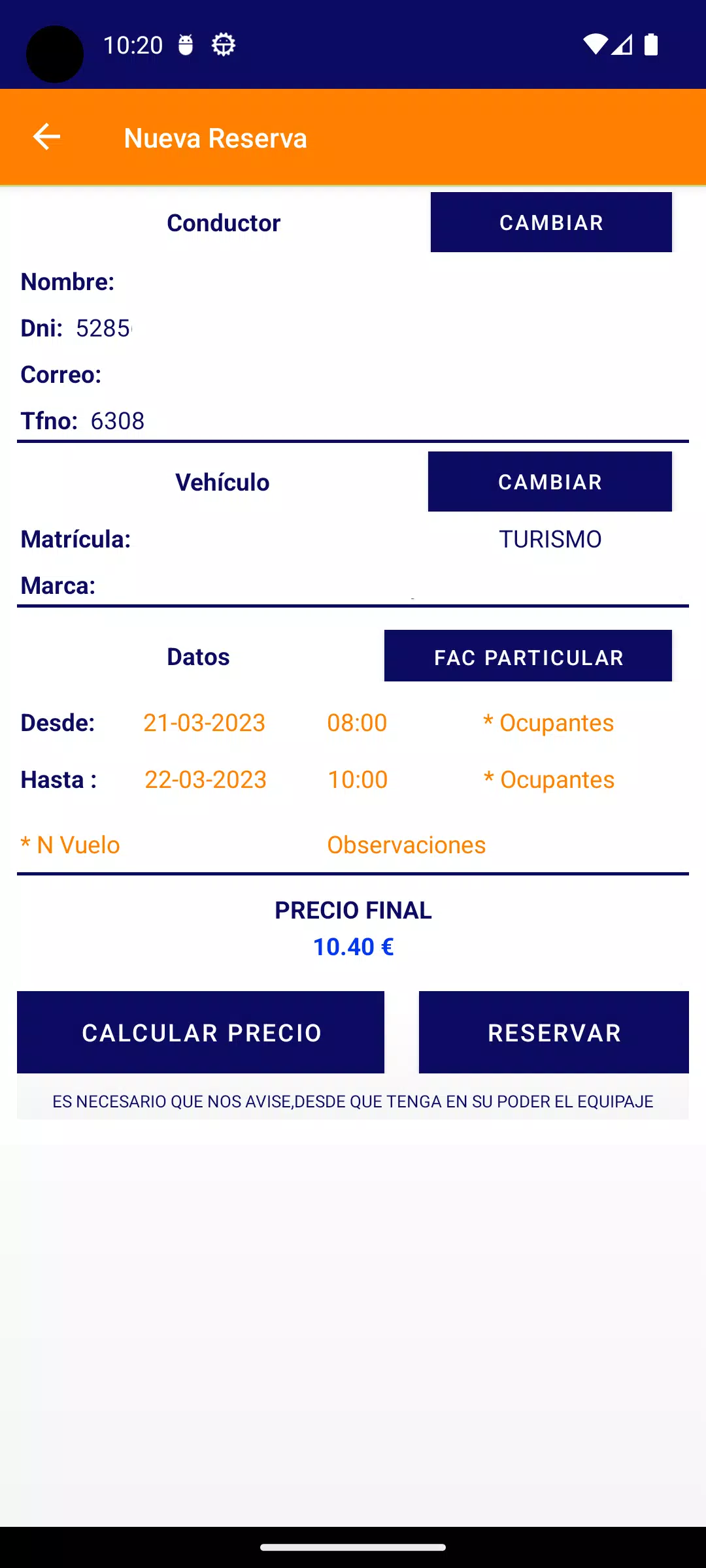 EsteticPark Скриншот 3