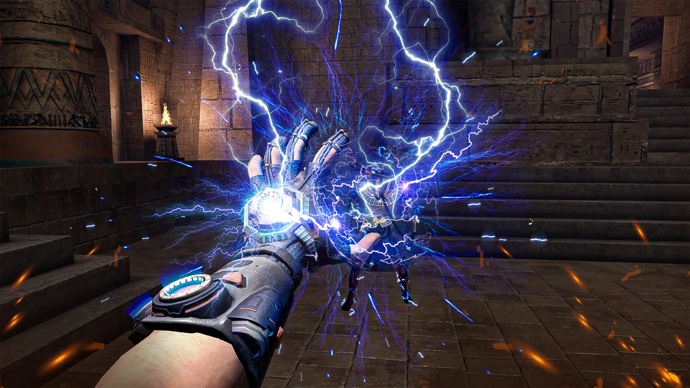 Endless Nightmare 3: Shrine 스크린샷 1