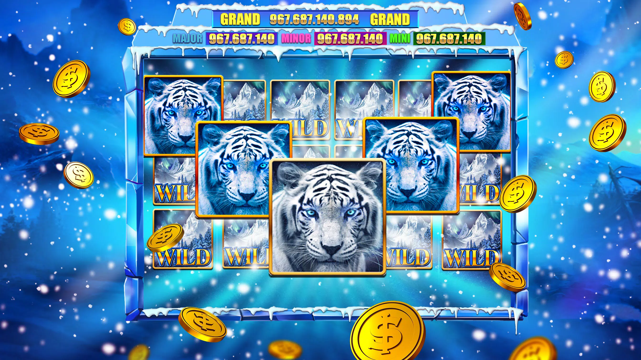 Slots Frenzy Captura de pantalla 2