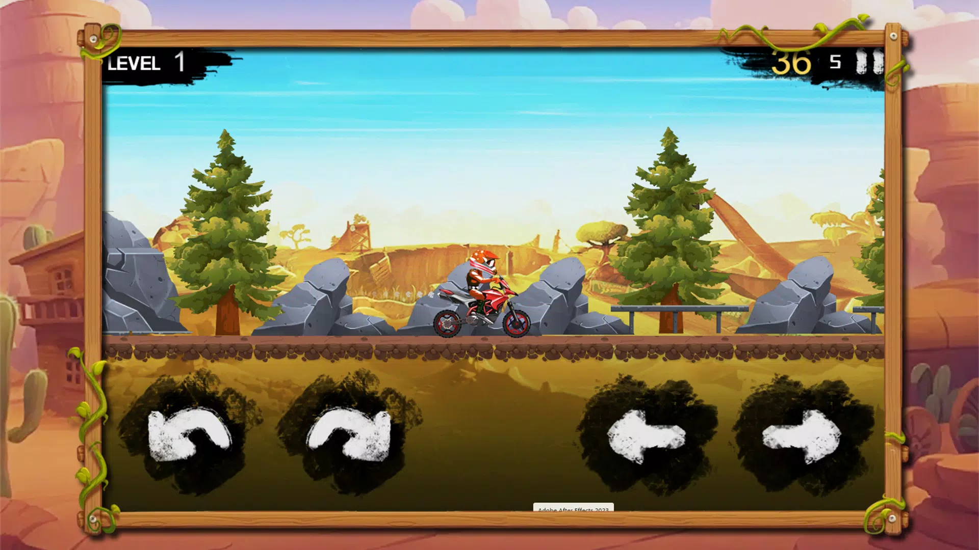 Dirt Track Racing Tangkapan skrin 0