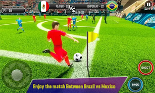 Schermata football world cup 2018 & 2025 1