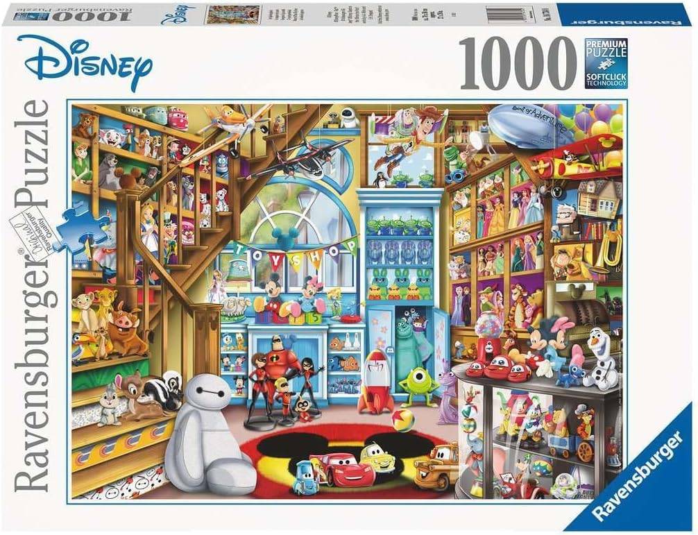 Ravensburger Disney-Pixar Toy Story Puzzle