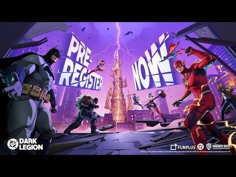 DC: Gameplay Dark Legion