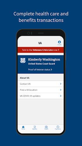 VA: Health and Benefits应用截图第1张