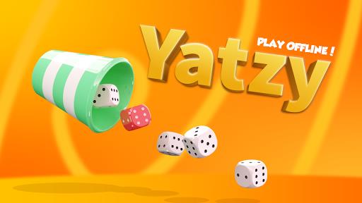 Yatzy - Offline Dice Game स्क्रीनशॉट 3