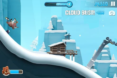 Ski Safari 2 Screenshot 3