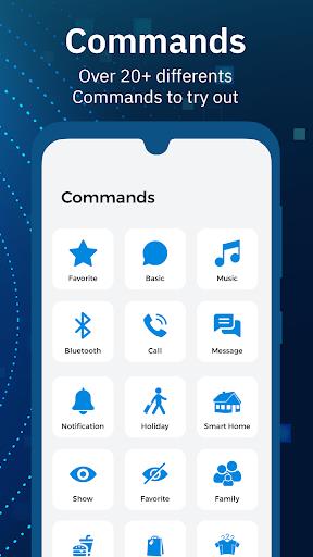 Alex App : Voice Commands App স্ক্রিনশট 2