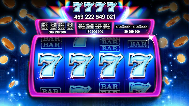 Slots 7777 -Slot Machine 77777 Ekran Görüntüsü 3