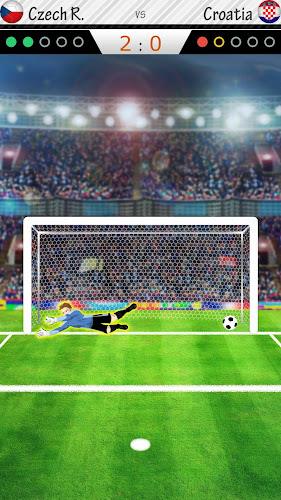 Euro Championship Penalty 2016 স্ক্রিনশট 3