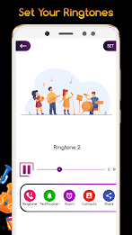 All Instrument Ringtones Captura de pantalla 0