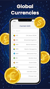 Smart Currency Converter App Captura de tela 3