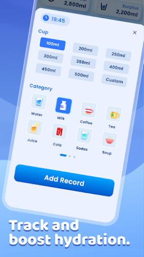 Water Reminder - Drink Tracker应用截图第1张