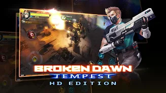 Schermata Broken Dawn:Tempest HD 1