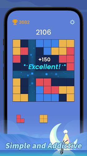 Block Journey - Puzzle Games Zrzut ekranu 3