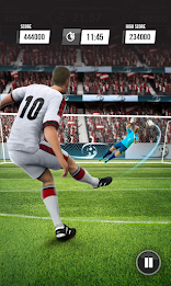 Penalty World Cup - Qatar 2022 Captura de tela 0