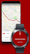 Navigation [Galaxy watches] Ekran Görüntüsü 2