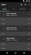 Quran - Naskh (Indopak Quran) ภาพหน้าจอ 0