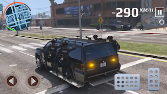 SWAT Police Simulation Game Ekran Görüntüsü 1