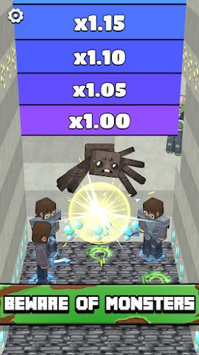 Mining Rush 3D: Idle Games Screenshot 0