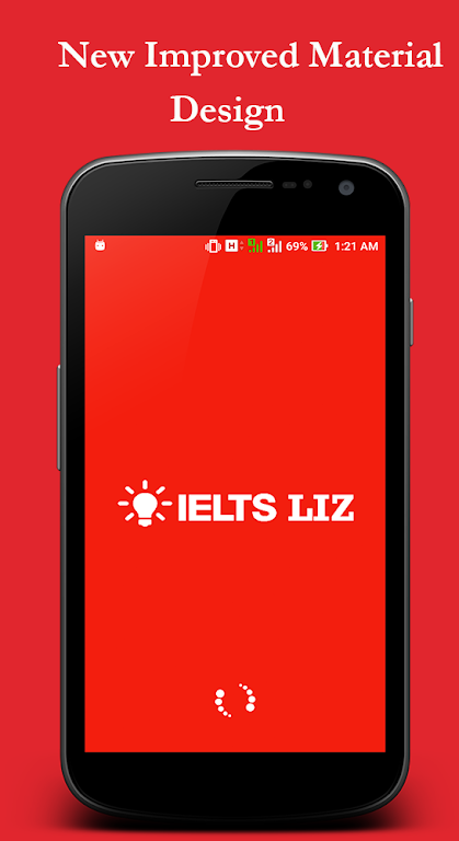 IELTS Liz Screenshot 1