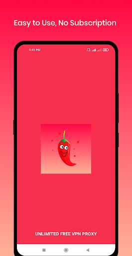 Mirchi VPN - Private & Fast Captura de tela 3