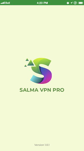 SALMA VPN PRO 스크린샷 0