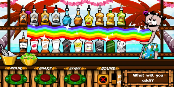 Bartender - The Right Mix应用截图第0张