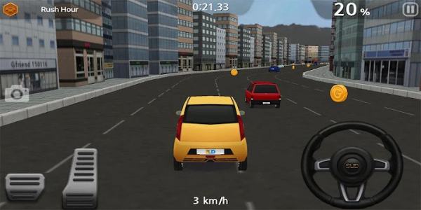 Dr. Driving 2 Mod 스크린샷 0