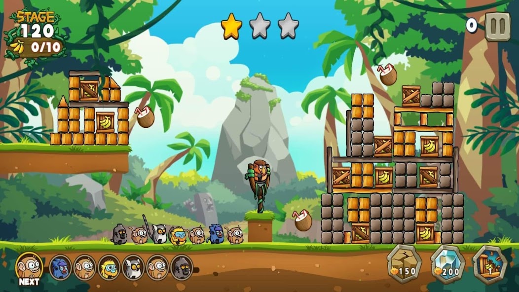 Catapult Quest Mod Ảnh chụp màn hình 3